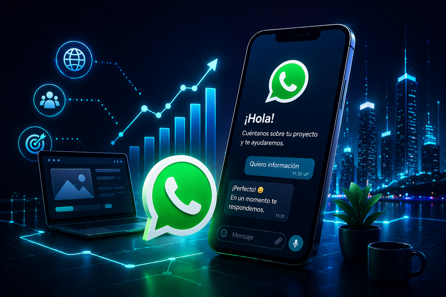 Contacto WhatsApp